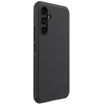 Husa Samsung Galaxy A54 Nillkin Super Frosted Shield - Negru - Img 5