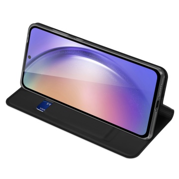 Husa Samsung Galaxy A55 5G Dux Ducis Skin Pro - Negru - Img 2