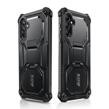 Husa Samsung Galaxy A55 5G, I-Blason, Armorbox - Negru - Img 6