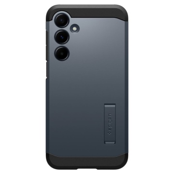 Husa Samsung Galaxy A55 5G Spigen Tough Armor - Albastru - Img 3