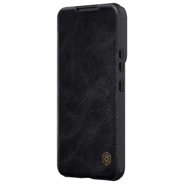 Husa Samsung Galaxy S22 Plus 5G Nillkin QIN Pro Leather - Negru - Img 1