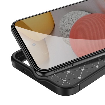 Husa Samsung Galaxy S23 FE Techsuit CarbonFiber, Black - Img 4