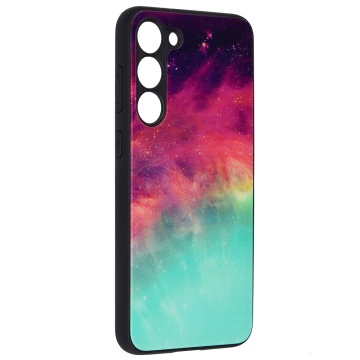 Husa Samsung Galaxy S23 FE Techsuit Glaze, Fiery Ocean - Img 2