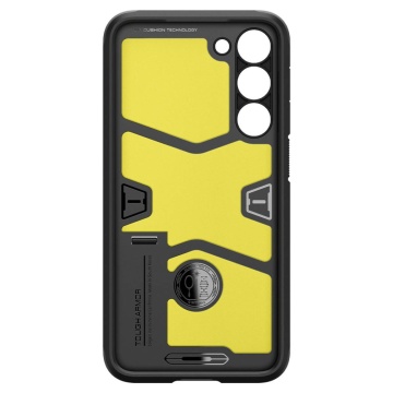 Husa Samsung Galaxy S23 Spigen Tough Armor - Negru - Img 6