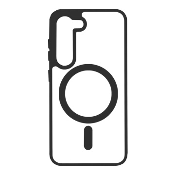 Husa Samsung Galaxy S23 Techsuit MagSafe Pro, Black - Img 2