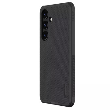 Husa Samsung Galaxy S24 Plus Nillkin Super Frosted Shield Pro - Negru - Img 4