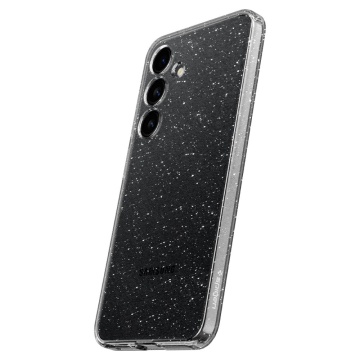 Husa Samsung Galaxy S24 Plus Spigen Liquid Crystal - Transparent - Img 6