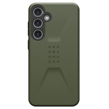 Husa Samsung Galaxy S24 Plus UAG Civilian, Olive Drab - Img 4
