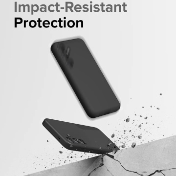 Husa Samsung Galaxy S24 Ringke Silicone Magnetic - Negru - Img 7