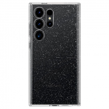 Husa Samsung Galaxy S24 Ultra Spigen Liquid Air, Crystal Quartz - Img 2