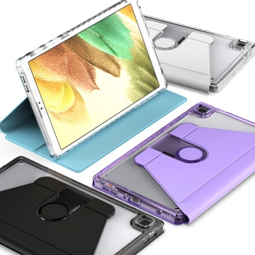 Husa Samsung Galaxy Tab A7 Lite 8.7 inch T220/T225 2021, Negru - Img 2