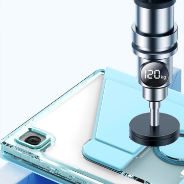Husa Samsung Galaxy Tab A8 10.5 (2021), Bleu - Img 5
