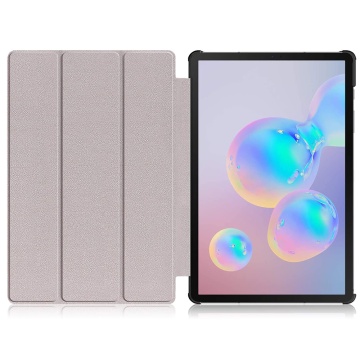 Husa Samsung Galaxy Tab S6 Lite 10.4 P610/P615 - Rosu - Img 3