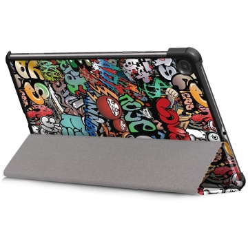 Husa Samsung Galaxy Tab S6 Lite 2024 Techsuit FoldPro - Urban Vibe - Img 4