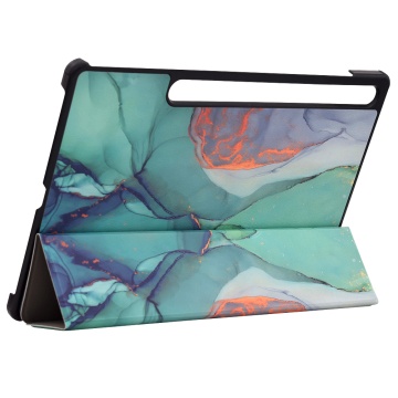 Husa Samsung Galaxy Tab S9 Plus / S9 FE Plus, Green Time - Img 4