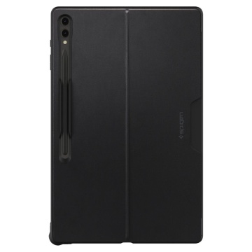 Husa Samsung Galaxy Tab S9 Ultra Spigen Thin Fit Pro - Negru - Img 7