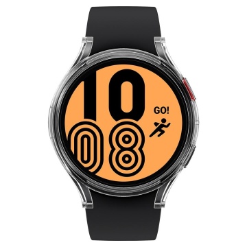 Husa Samsung Galaxy Watch4 40mm Spigen Ultra Hybrid - Transparent - Img 3