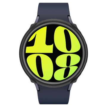 Husa Samsung Galaxy Watch7 44mm Spigen Caseology Vault - Negru - Img 1