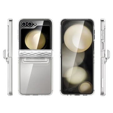 Husa Samsung Galaxy Z Flip6 I-Blason Cosmo - Transparenta - Img 3