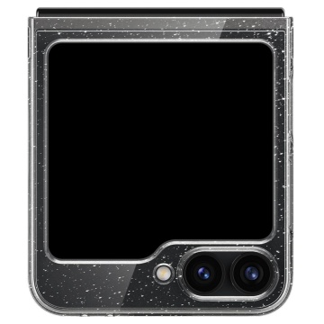 Husa Samsung Galaxy Z Flip6 Spigen Air Skin - Transparent - Img 3
