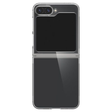 Husa Samsung Galaxy Z Flip6 Spigen Air Skin - Transparent - Img 2