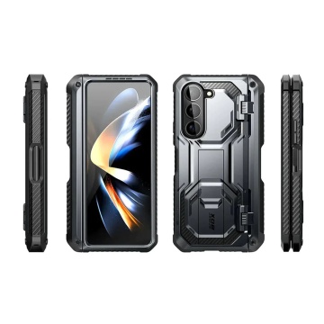 Husa Samsung Galaxy Z Fold 5, i-Blason - Armorbox- Negru - Img 8