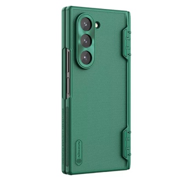 Husa Samsung Galaxy Z Fold6 Nillkin Super Frosted Shield- Verde - Img 2