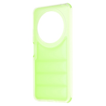 Husa Techsuit Xiaomi Poco C75, Wave Shield - Verde - Img 3