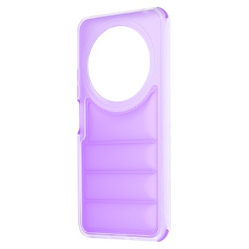 Husa Techsuit Xiaomi Redmi 14C, Wave Shield - Violet - Img 3