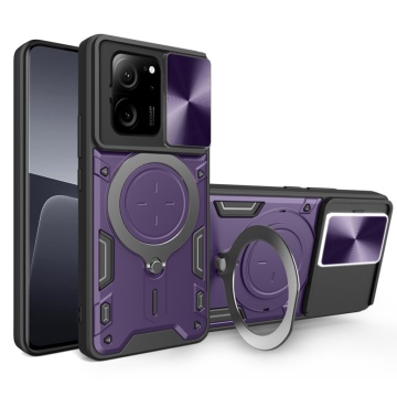Husa Xiaomi 13T Techsuit CamGuard Pro - Mov - Img 1