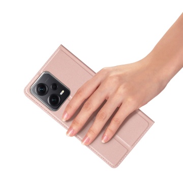 Husa Xiaomi Poco X5 Pro Dux Ducis Skin Pro - Negru - Img 6