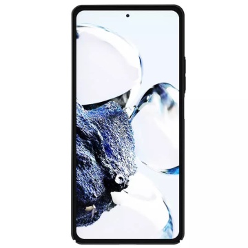 Husa Xiaomi Redmi Note 13 5G Nillkin Super Frosted Shield - Negru - Img 2