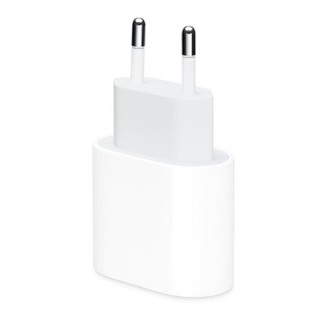 Incarcator Apple A2347 USB-C Fast Charging 20W, MHJE3ZM/A - Img 2