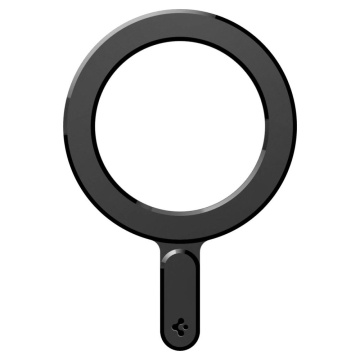 Inel husa adaptor MagSafe Spigen OneTap Ring Plate - Negru - Img 5