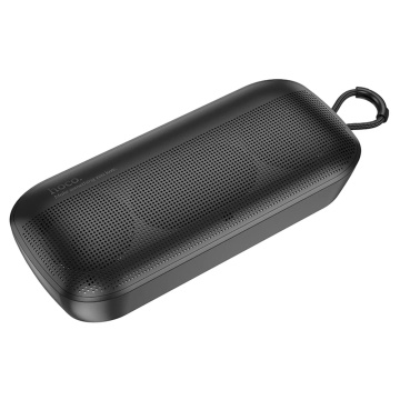 Mini boxa wireless Bluetooth, curea de mana Hoco HC21 - Negru - Img 3