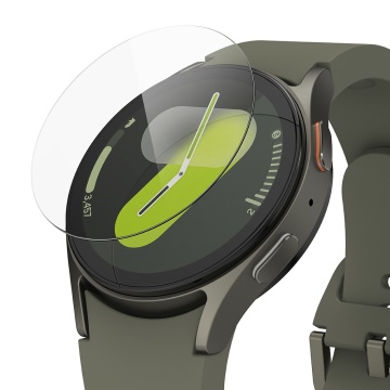 [Pachet 4x] Folie Samsung Galaxy Watch7 40mm Ringke Tempered Glass R- Transparent - Img 2
