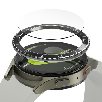Rama premium Samsung Galaxy Watch7 40mm Ringke Bezel Styling, GW7-40-80 - Img 2