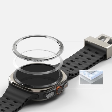 Rama Samsung Galaxy Watch Ultra 47mm Ringke Bezel Styling, GW7U-47-03 - Img 4