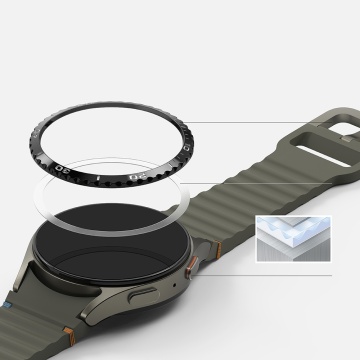 Rama Samsung Galaxy Watch7 44mm Ringke Bezel Styling, GW7-44-02 - Img 4