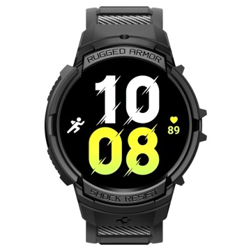 Samsung Galaxy Watch 6 40mm Spigen Rugged Armor Pro - Negru - Img 2
