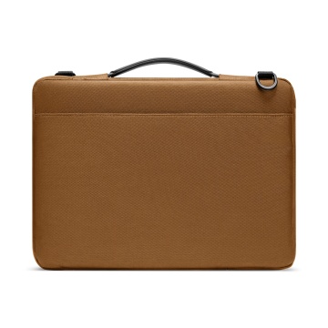 Servieta, geanta laptop 14″ business Tomto, A42D3Y1 - Maro - Img 3