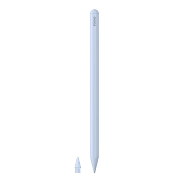 Stylus pen activ Baseus, Palm Rejection, Tilt, SXBC060103 - Albastru - Img 1