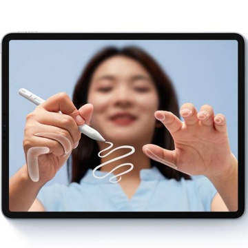 Stylus pen activ Baseus, palm rejection, Tilt, SXBC060502 - Alb - Img 7