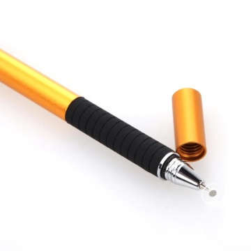 Stylus Pen Techsuit, 2in1 Universal, Android, iOS, JC02 - Auriu - Img 8