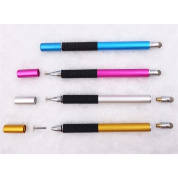 Stylus Pen Techsuit, 2in1 Universal, Android, iOS, JC02 - Roz - Img 4