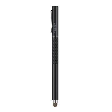 Stylus pen universal, creion touchscreen Spigen, Negru - Img 4