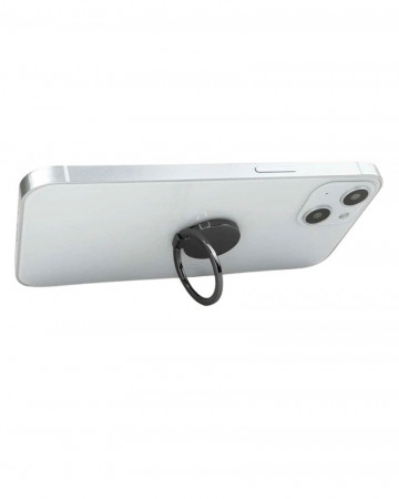 Suport telefon tip inel Black - Img 2