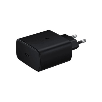 Adaptor Priza Samsung USB-C, 45W, Negru - Img 2