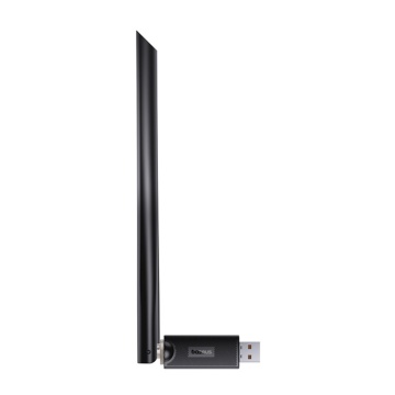 Adaptor, router Wi-Fi Baseus, 650Mbps, 2.4G/5G, B01317600111-02 - Negru - Img 2