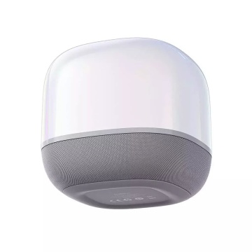Boxa portabila Bluetooth wireless Baseus AeQur V2 - Alb - Img 5